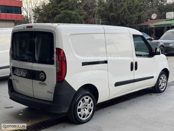 2017 FİAT DOBLO CARGO 1.3 MULTİJET DİZEL EKSPERTİZLİ KLİMALI