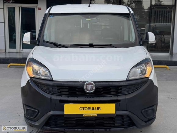 2017 FİAT DOBLO CARGO 1.3 MULTİJET DİZEL EKSPERTİZLİ KLİMALI