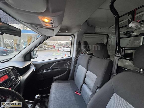 2017 FİAT DOBLO CARGO 1.3 MULTİJET DİZEL EKSPERTİZLİ KLİMALI