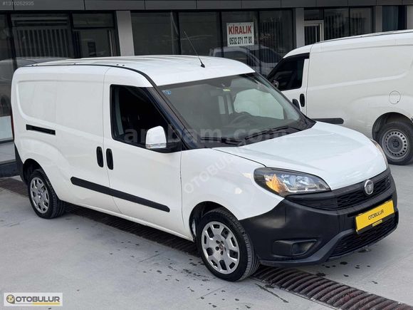 2017 FİAT DOBLO CARGO 1.3 MULTİJET DİZEL EKSPERTİZLİ KLİMALI