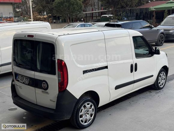 2017 FİAT DOBLO CARGO 1.3 MULTİJET DİZEL EKSPERTİZLİ KLİMALI