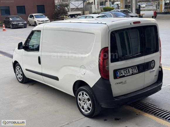 2017 FİAT DOBLO CARGO 1.3 MULTİJET DİZEL EKSPERTİZLİ KLİMALI