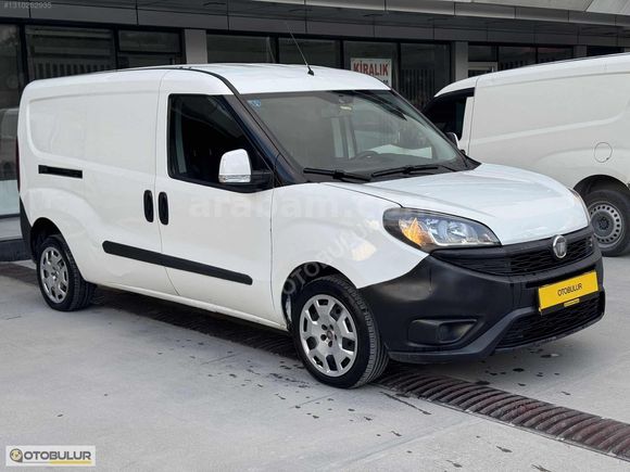 2017 FİAT DOBLO CARGO 1.3 MULTİJET DİZEL EKSPERTİZLİ KLİMALI