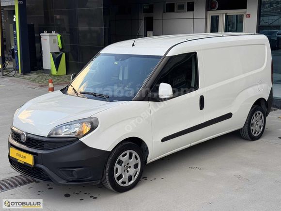 2017 FİAT DOBLO CARGO 1.3 MULTİJET DİZEL EKSPERTİZLİ KLİMALI