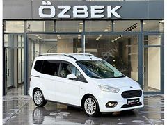 2020 FORD COURİER 1.5 TİTANYUM HUSUSİ OTOMOBİL BOYASIZ 149.oooKM