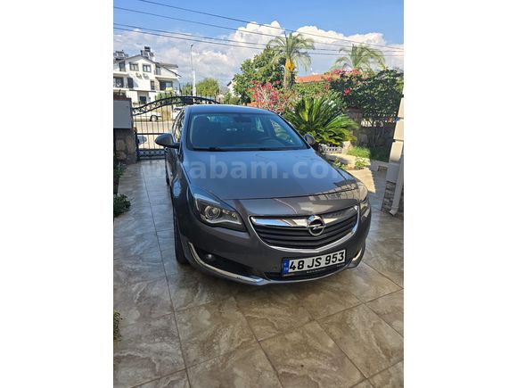 Sahibinden Opel Insignia 1.6 CDTI Cosmo 2015 Model 