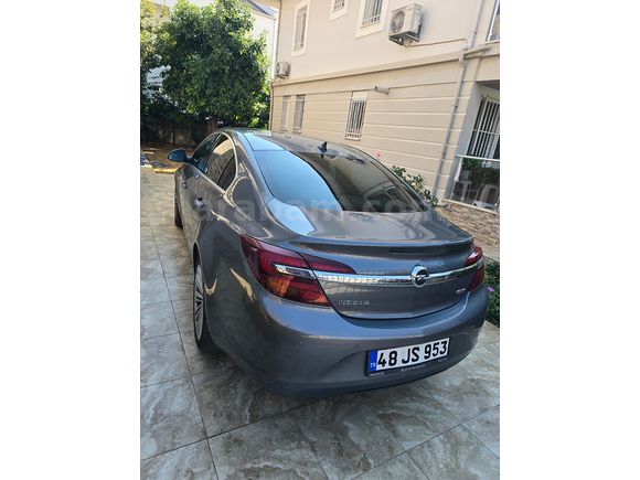 Sahibinden Opel Insignia 1.6 CDTI Cosmo 2015 Model 
