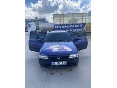 Sahibinden Opel Astra 1.6 GL 1996 Model 