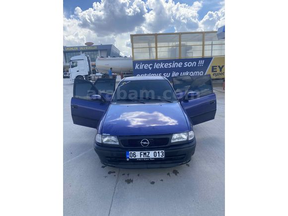 Sahibinden Opel Astra 1.6 GL 1996 Model Kırıkkale 320.000 km