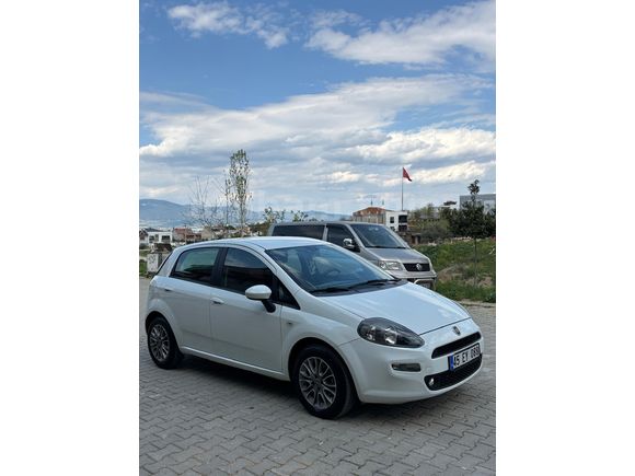 Sahibinden Fiat Punto 1.4 Mair Easy S&S 2012 Model