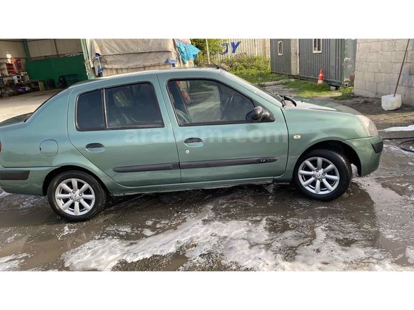 Sahibinden Renault Clio 1.4 Alize 2006 Model 