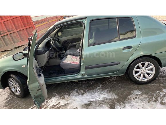 Sahibinden Renault Clio 1.4 Alize 2006 Model 