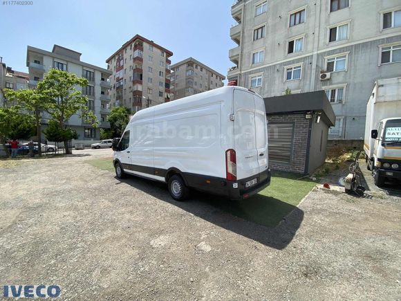ALTINDAŞ IVECO 2. EL - 2019 MODEL TRANSIT 350E - 15,1 M3 KLİMALI