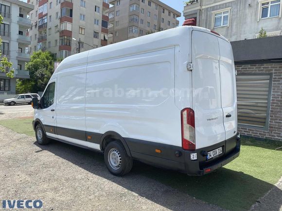 ALTINDAŞ IVECO 2. EL - 2019 MODEL TRANSIT 350E - 15,1 M3 KLİMALI