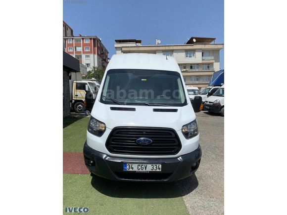 ALTINDAŞ IVECO 2. EL - 2019 MODEL TRANSIT 350E - 15,1 M3 KLİMALI