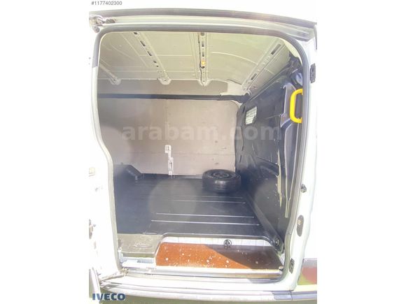 ALTINDAŞ IVECO 2. EL - 2019 MODEL TRANSIT 350E - 15,1 M3 KLİMALI