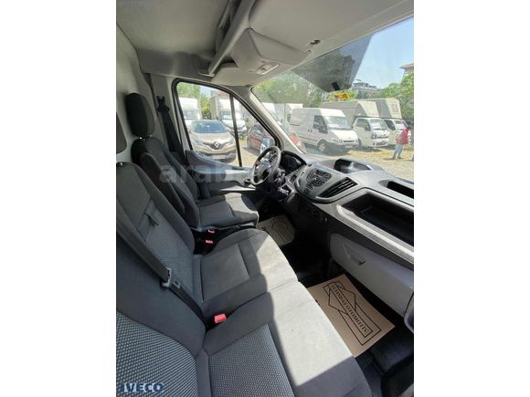 ALTINDAŞ IVECO 2. EL - 2019 MODEL TRANSIT 350E - 15,1 M3 KLİMALI