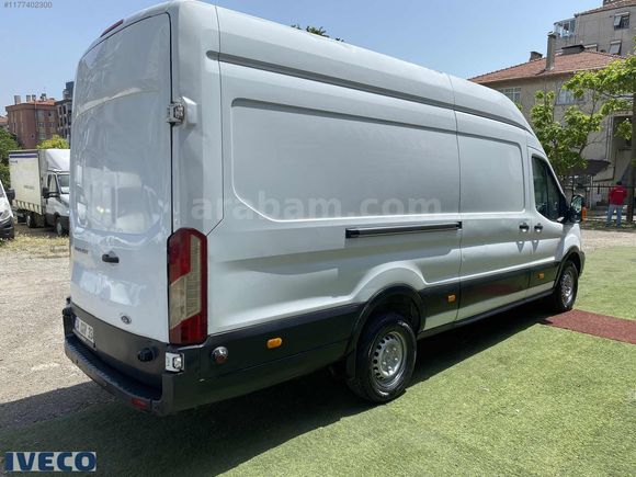 ALTINDAŞ IVECO 2. EL - 2019 MODEL TRANSIT 350E - 15,1 M3 KLİMALI