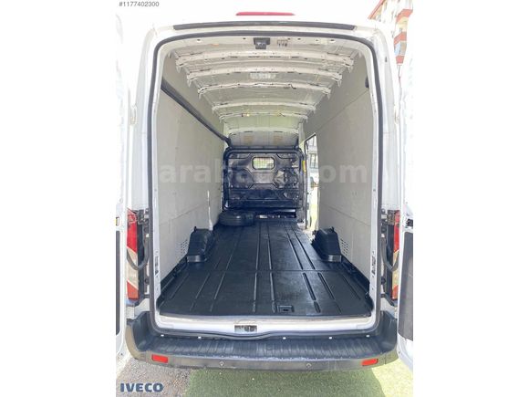 ALTINDAŞ IVECO 2. EL - 2019 MODEL TRANSIT 350E - 15,1 M3 KLİMALI