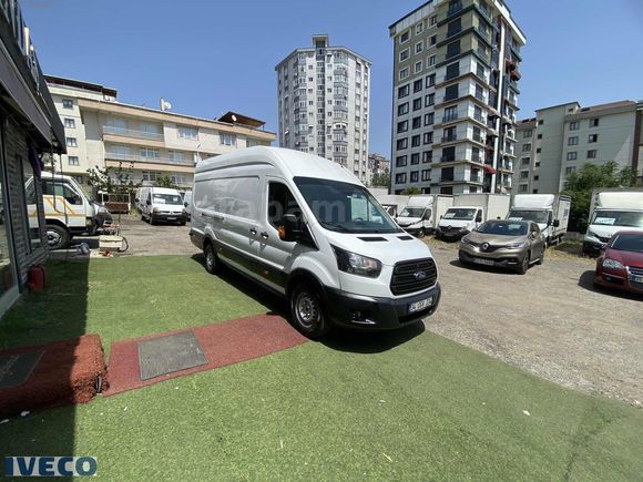 ALTINDAŞ IVECO 2. EL - 2019 MODEL TRANSIT 350E - 15,1 M3 KLİMALI