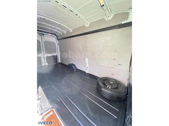 ALTINDAŞ IVECO 2. EL - 2019 MODEL TRANSIT 350E - 15,1 M3 KLİMALI
