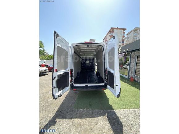 ALTINDAŞ IVECO 2. EL - 2019 MODEL TRANSIT 350E - 15,1 M3 KLİMALI