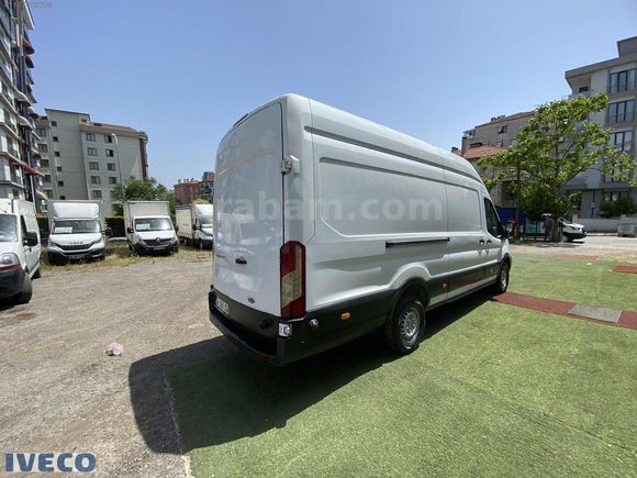 ALTINDAŞ IVECO 2. EL - 2019 MODEL TRANSIT 350E - 15,1 M3 KLİMALI