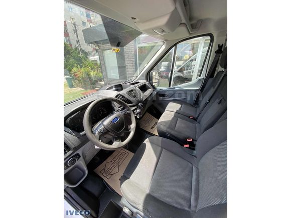 ALTINDAŞ IVECO 2. EL - 2019 MODEL TRANSIT 350E - 15,1 M3 KLİMALI