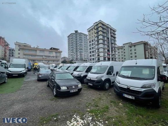 ALTINDAŞ IVECO 2. EL - 2019 MODEL TRANSIT 350E - 15,1 M3 KLİMALI