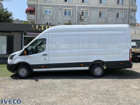 ALTINDAŞ IVECO 2. EL - 2019 MODEL TRANSIT 350E - 15,1 M3 KLİMALI
