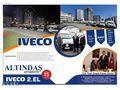 ALTINDAŞ IVECO 2. EL - 2019 MODEL TRANSIT 350E - 15,1 M3 KLİMALI