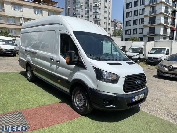 ALTINDAŞ IVECO 2. EL - 2019 MODEL TRANSIT 350E - 15,1 M3 KLİMALI