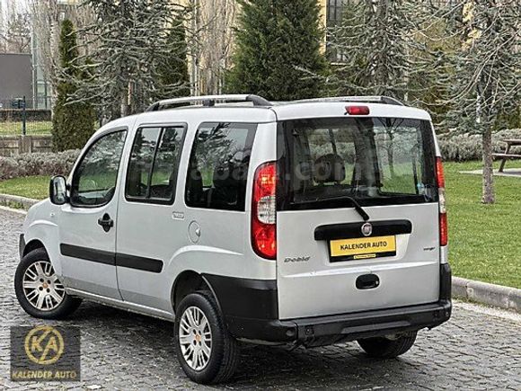 KALENDER AUTO'DAN HATASIZ BOYASIZ 1.3 MULTİJET KLİMALI DOBLO