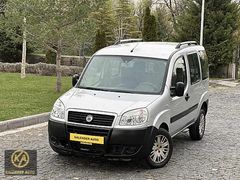 KALENDER AUTO'DAN HATASIZ BOYASIZ 1.3 MULTİJET KLİMALI DOBLO