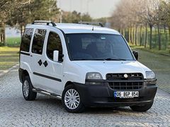 BAYTEMURLAR'DAN 2005 FİAT DOBLO 1.3 MULTİJET