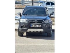 Sahibinden Chevrolet Captiva 2.0 D LT Sport 2008 Model