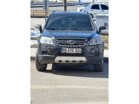 Sahibinden Chevrolet Captiva 2.0 D LT Sport 2008 Model
