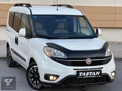TAŞTAN OTOMOTİV'DEN BOYASIZ DEĞİŞENSİZ 2015 DOBLO PREMİO PLUS