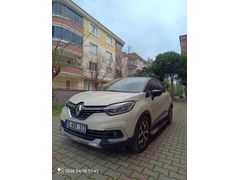 Sahibinden Renault Captur 1.2 TCe Icon 2018 Model 
