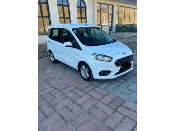 Sahibinden Ford Tourneo Courier 1.5 TDCi Delux 2022 Model Tekirdağ