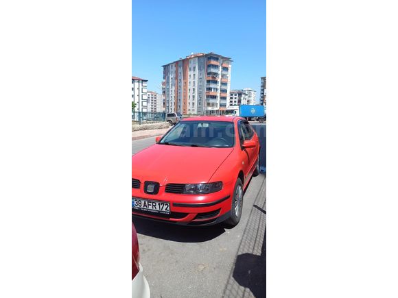 Sahibinden Seat Leon 1.6 Stella 2000 Model