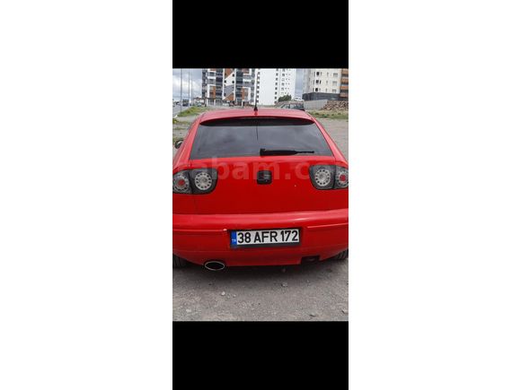 Sahibinden Seat Leon 1.6 Stella 2000 Model