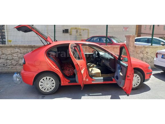 Sahibinden Seat Leon 1.6 Stella 2000 Model
