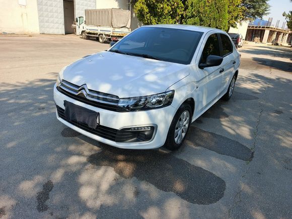 Sahibinden Citroen C-Elysée 1.2 PureTech Live 2019 Model  49.000 km Beyaz