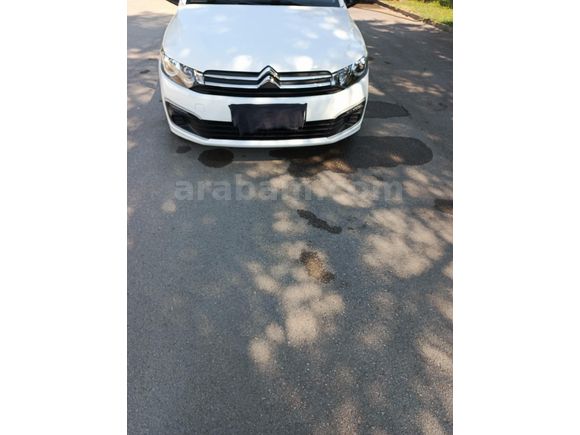Sahibinden Citroen C-Elysée 1.2 PureTech Live 2019 Model  49.000 km Beyaz