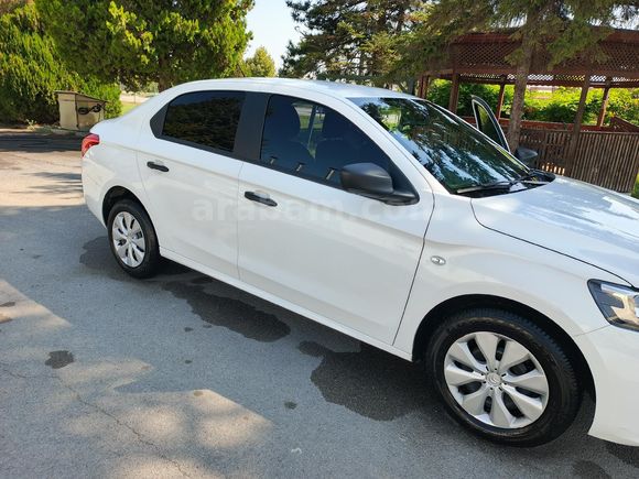 Sahibinden Citroen C-Elysée 1.2 PureTech Live 2019 Model  49.000 km Beyaz