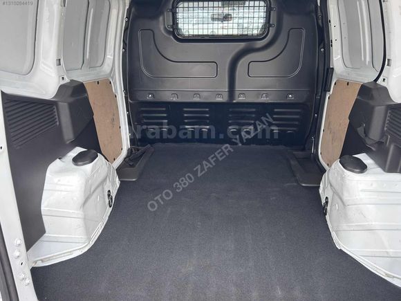 GALERİ OTO 380 DEN 114 BİN KMDE FORT COURYER PANELVAN