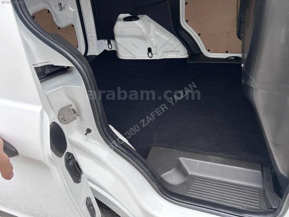 GALERİ OTO 380 DEN 114 BİN KMDE FORT COURYER PANELVAN