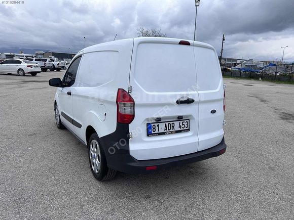 GALERİ OTO 380 DEN 114 BİN KMDE FORT COURYER PANELVAN