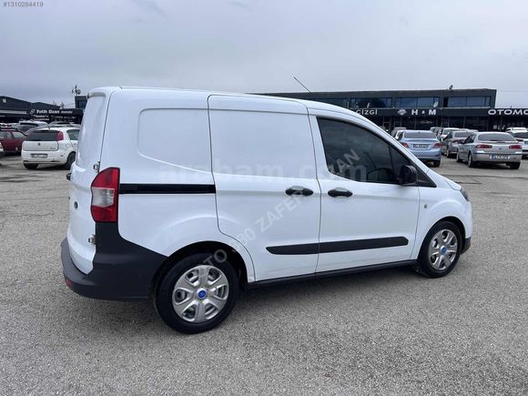 GALERİ OTO 380 DEN 114 BİN KMDE FORT COURYER PANELVAN